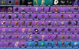 Conta Fortnite Full acesso com +130 skins