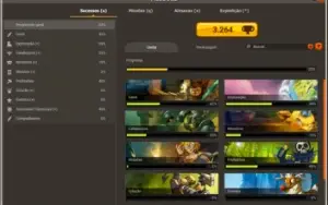 Conta Dofus Talkasha (zob 200) full scrol