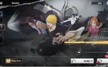 Conta Reroll Bleach Soul Resonance