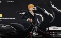 Conta Reroll Bleach Soul Resonance