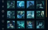 Conta Mestre 80% Win Rate / 62 Skins / Lvl 322 / Aberto A Of