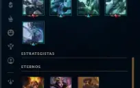 Conta Mestre 80% Win Rate / 62 Skins / Lvl 322 / Aberto A Of