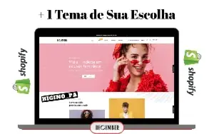 Tema Shopify December + Atualizações E Brindes