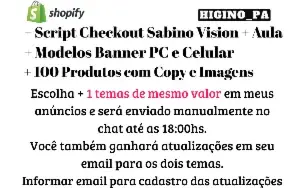 Tema Shopify December + Atualizações E Brindes