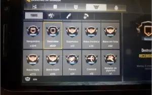 Vendo conta Call Of Duty Mobile