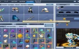 CONTA GRAND CHASE HISTORY FULL ELLIA + BERKAS