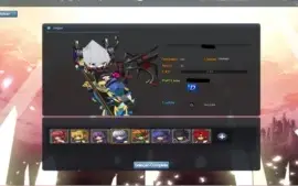 CONTA GRAND CHASE HISTORY FULL ELLIA + BERKAS
