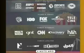 Conheça A Revolução Da Tv Por Internet