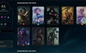 CONTA D4 62% WR