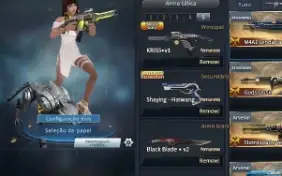 Conta Battle Teams,Promoção,PRA LEVAR LOGO