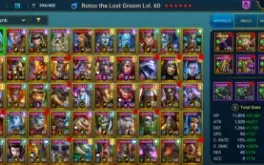 Conta Raid Shadow Legends (RSD) FULL END GAME