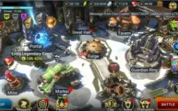 Conta Raid Shadow Legends (RSD) FULL END GAME