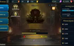 Conta Raid Shadow Legends (RSD) FULL END GAME