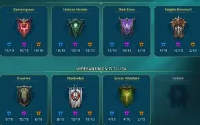 Conta Raid Shadow Legends (RSD) FULL END GAME