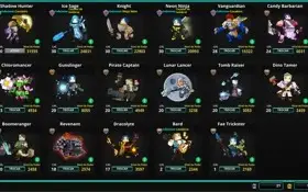 Trove main 30k pr