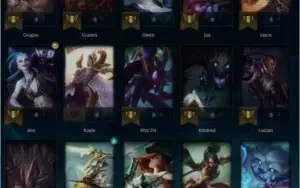 CONTA PLATINA 2 SMURF 62% WR