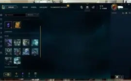 Conta Smurf Mestre 76% win rate