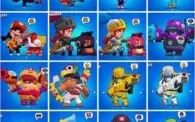 Conta brawl stars especial