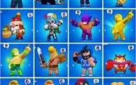 Conta brawl stars especial
