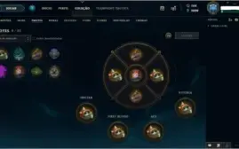 CONTA LOL SEASON 2|KAYLE JUÍZA|J4 VITORIOSO