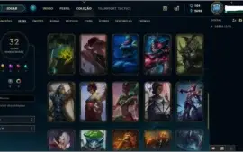 CONTA LOL SEASON 2|KAYLE JUÍZA|J4 VITORIOSO