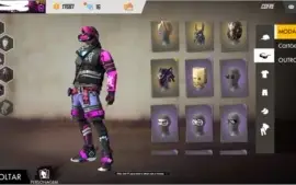 conta top gemada com varias skin