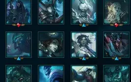 CONTA MESTRE LOL 67%WR FULL ACESSO