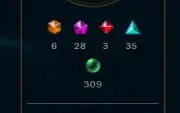 Conta Rara Lol Com Vários Emotes Challenger