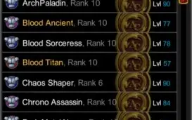 Conta AQW NÍVEL 90 EX MEMBER 9 ANOS DE JOGO