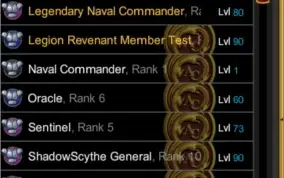 Conta AQW NÍVEL 90 EX MEMBER 9 ANOS DE JOGO