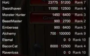 Conta AQW NÍVEL 90 EX MEMBER 9 ANOS DE JOGO