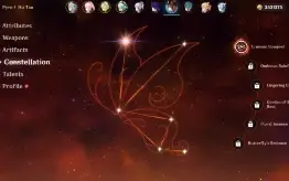 Conta Genshin Impact - AR 55 - Servidor Europa - 9 5*