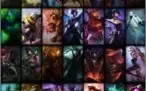 Conta Gold 100 Campeoes, 50+ skins, gold desda season 4