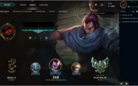 Conta Platina IV