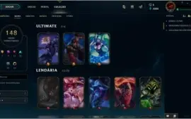 Conta Platina IV
