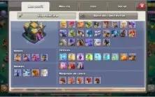 TH 14 COMPLETAMENTE FULL  ( lotada medalhas e livros )