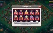 TH 14 COMPLETAMENTE FULL  ( lotada medalhas e livros )