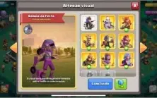 TH 14 COMPLETAMENTE FULL  ( lotada medalhas e livros )
