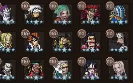 Conta END GAME no Grand Line Adventures.