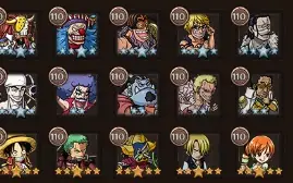 Conta END GAME no Grand Line Adventures.