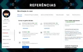 Pacote Monetização de Canal - Monetizo seu canal