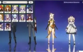 GENSHI IMPACT - AR 31 - DILUC CHILDE