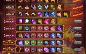 Conta ddtank lv baixo com super boomer  ice boomer