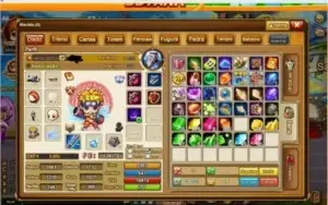 Conta ddtank lv baixo com super boomer  ice boomer
