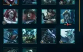 CONTA DE LOL DIAMANTE 4,  NÍVEL 70, 6 SKINS (2 LENDÁRIAS)