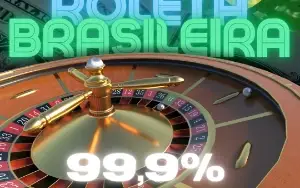 🔥Entrega Automática 🟩 Robô Roleta Brasileira +99,9% Green