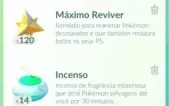 Conta Pokemon Go level 38