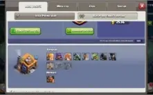 Clash of clans cv 12 barato
