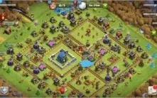 Clash of clans cv 12 barato