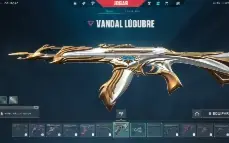 Conta Valorant Full Acesso Com Pacote Lúgubre Completo!